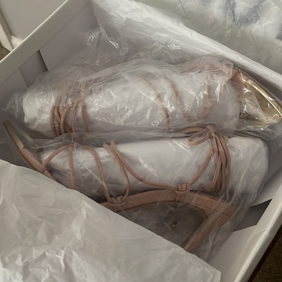 Brand new pair of Sweet Rose Hana Nappa Leather Sandal - Picture 3 of 8